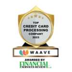 Top Credit Card Processing Certified by the Financial Services Review
