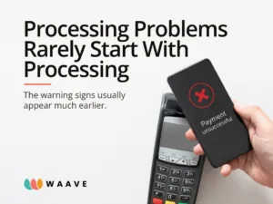 Why Processing Problems Rarely Start With Processing