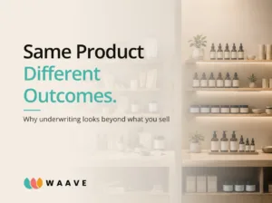 Why Two Similar Wellness Brands Can Receive Very Different Processing Terms