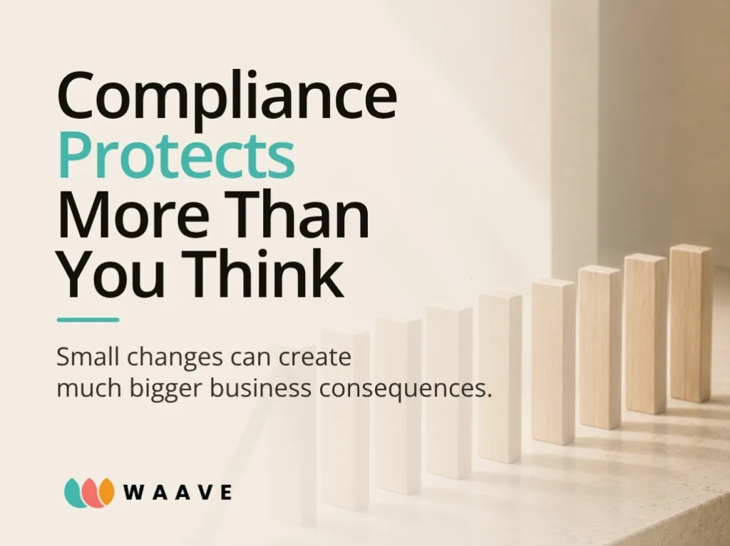 Peptide Compliance: Why It Protects Your Business, Your Merchant Account, and Your Bottom Line