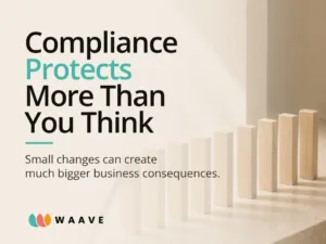 Peptide Compliance: Why It Protects Your Business, Your Merchant Account, and Your Bottom Line
