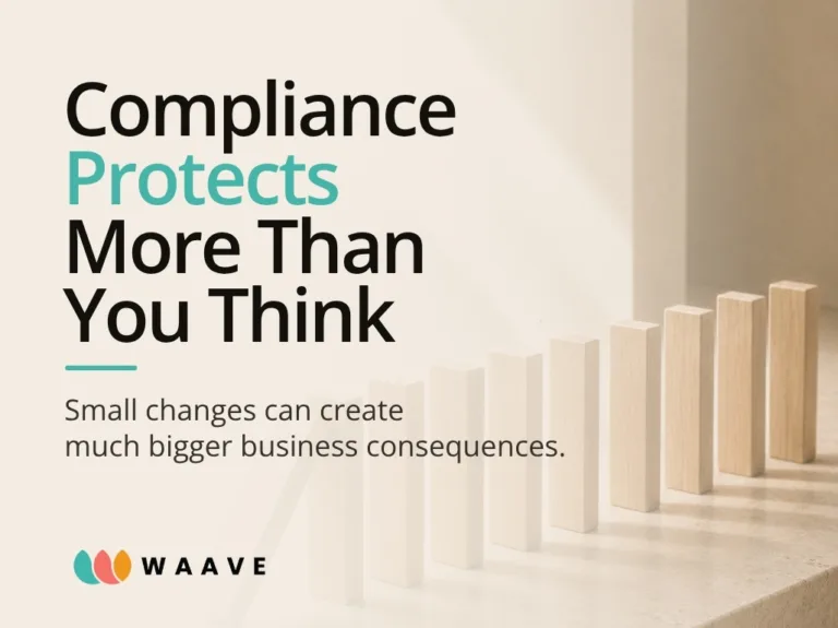 Peptide Compliance: Why It Protects Your Business, Your Merchant Account, and Your Bottom Line