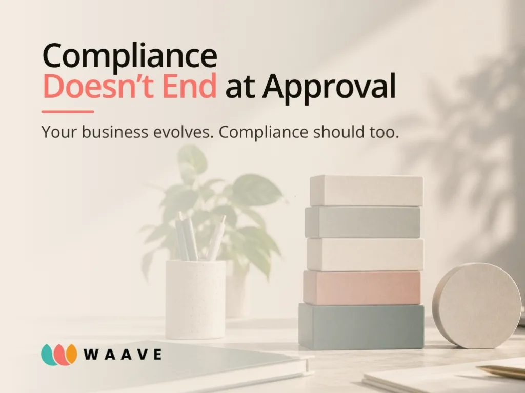 The Risk of Treating Compliance as a One-Time Project